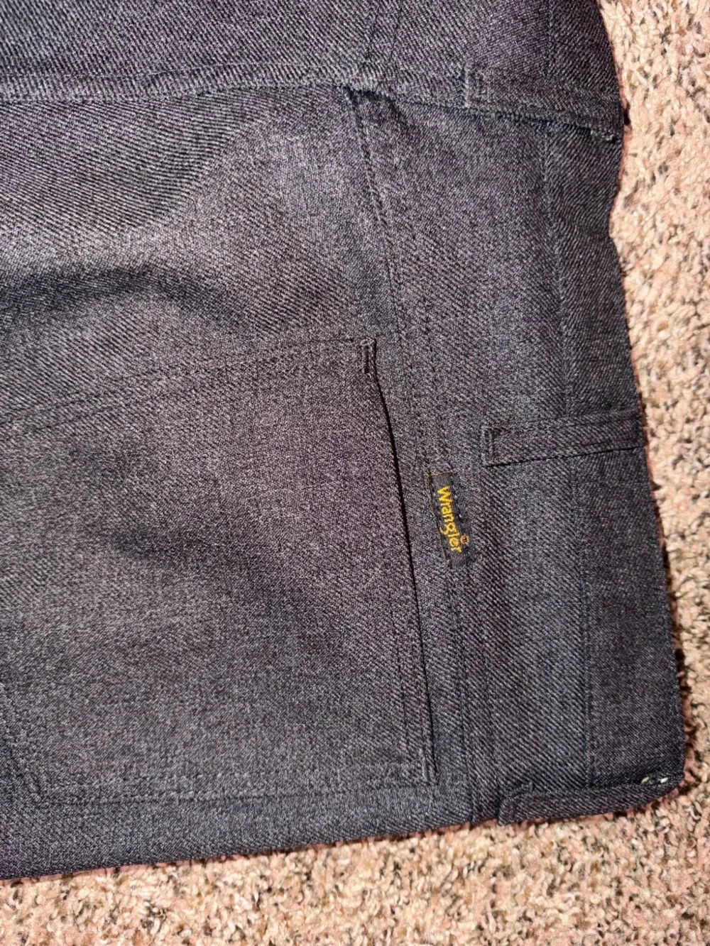 Vintage Wrangler Dress pants